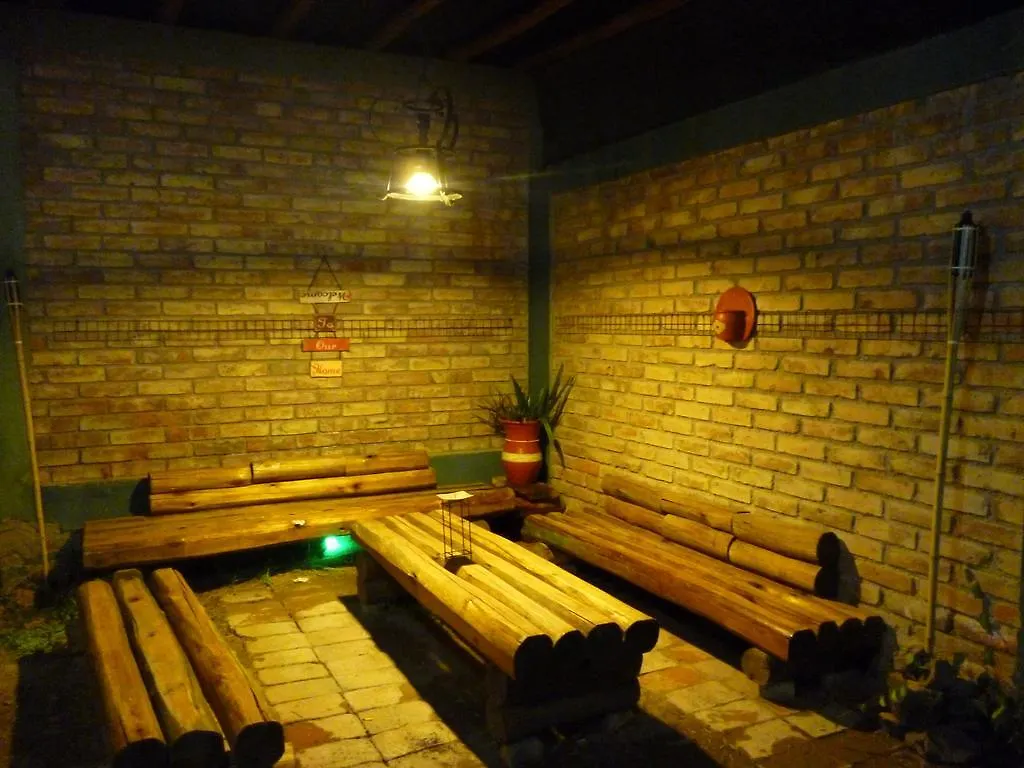 Casa En El Challao Μεντόζα Σπίτι διακοπών