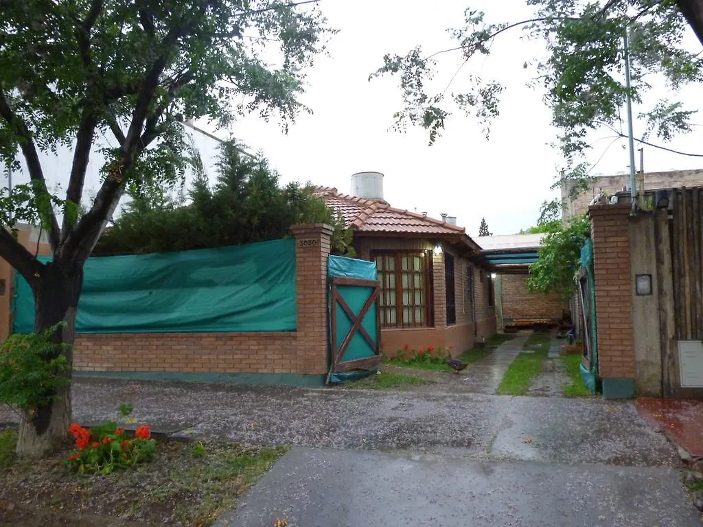 Casa En El Challao Μεντόζα