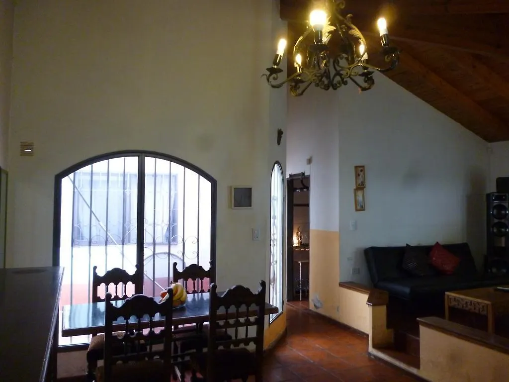 Casa En El Challao Μεντόζα