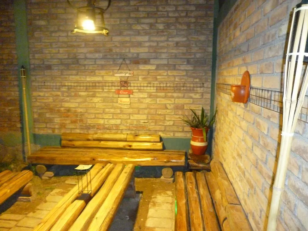 Дом отдыха Casa En El Challao Мендоса