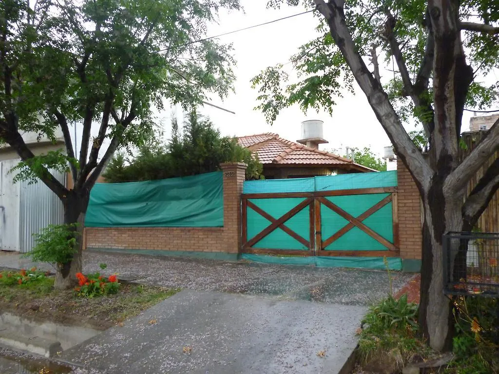 Дом отдыха Casa En El Challao Мендоса