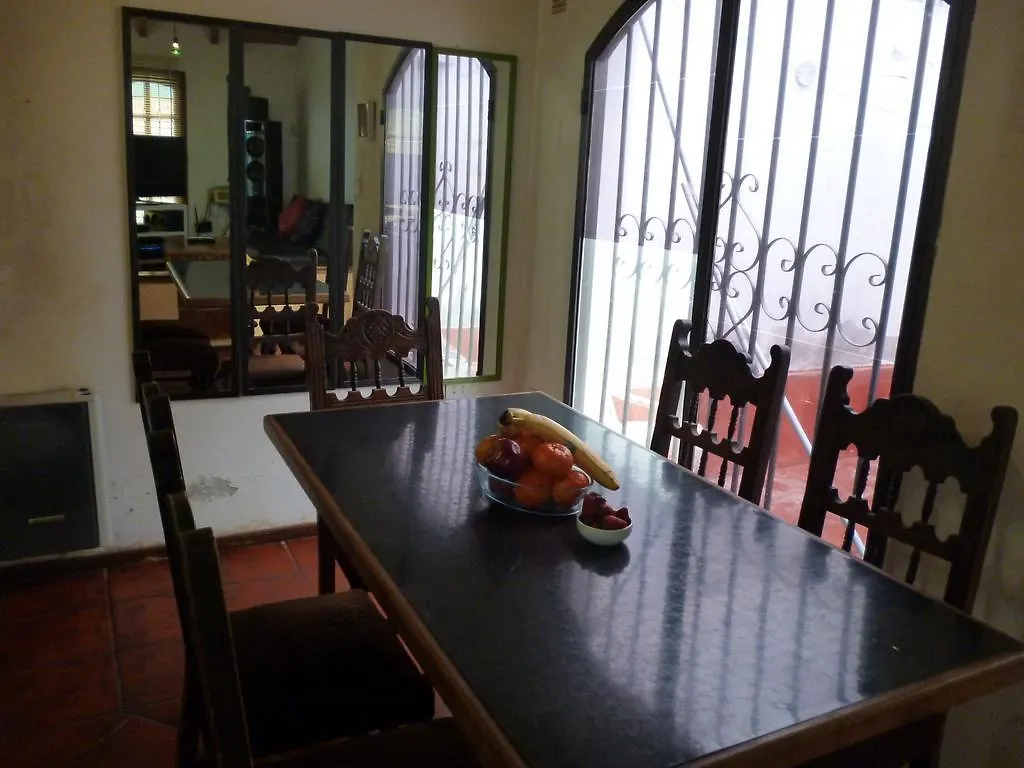 Дом отдыха Casa En El Challao Мендоса