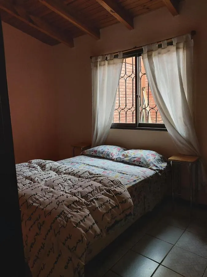 Casa En El Challao Мендоса Дом отдыха
